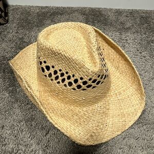 Lack of Color western hat